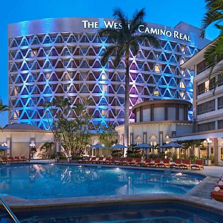 The Westin Camino Real, Guatemala Hotell Exteriör bild