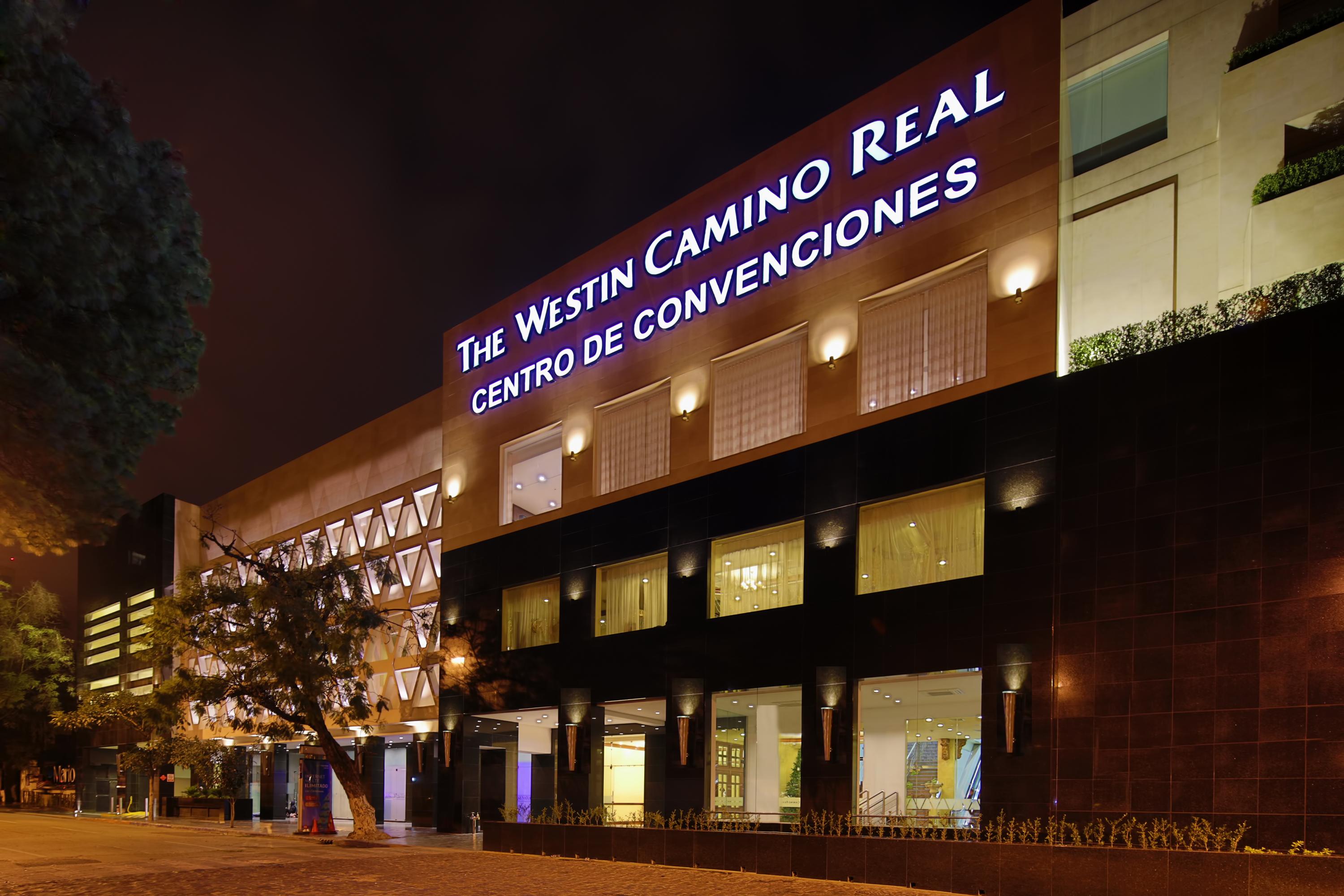 The Westin Camino Real, Guatemala Hotell Exteriör bild