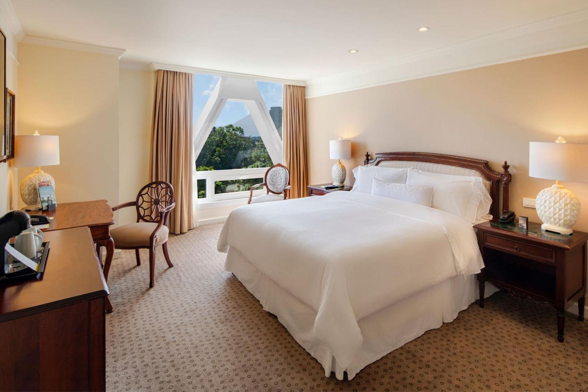 The Westin Camino Real, Guatemala Hotell Exteriör bild