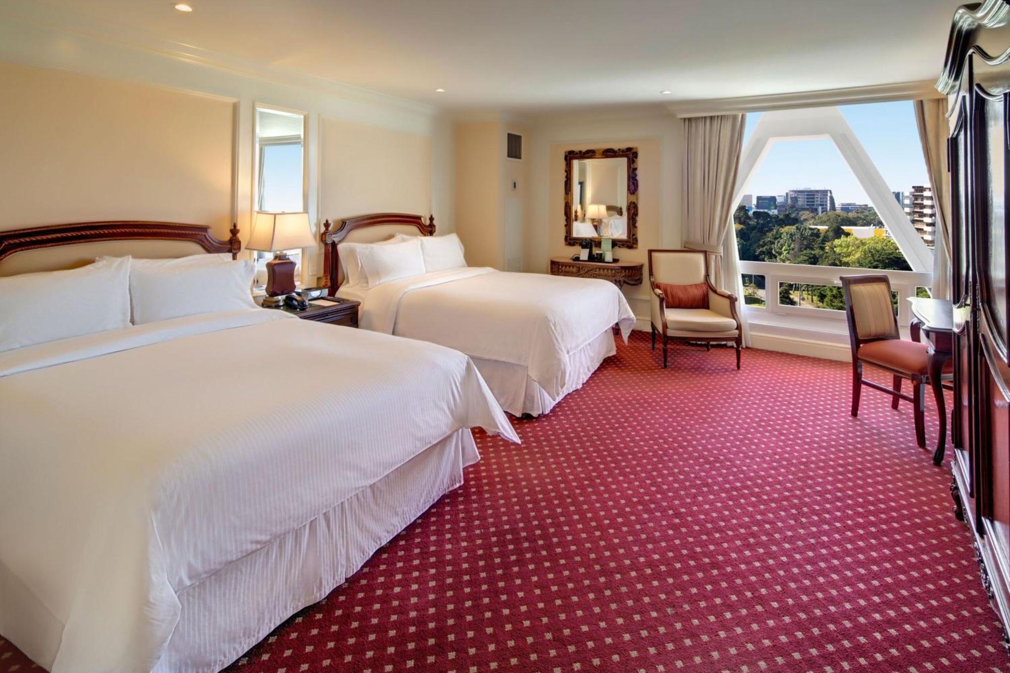 The Westin Camino Real, Guatemala Hotell Exteriör bild