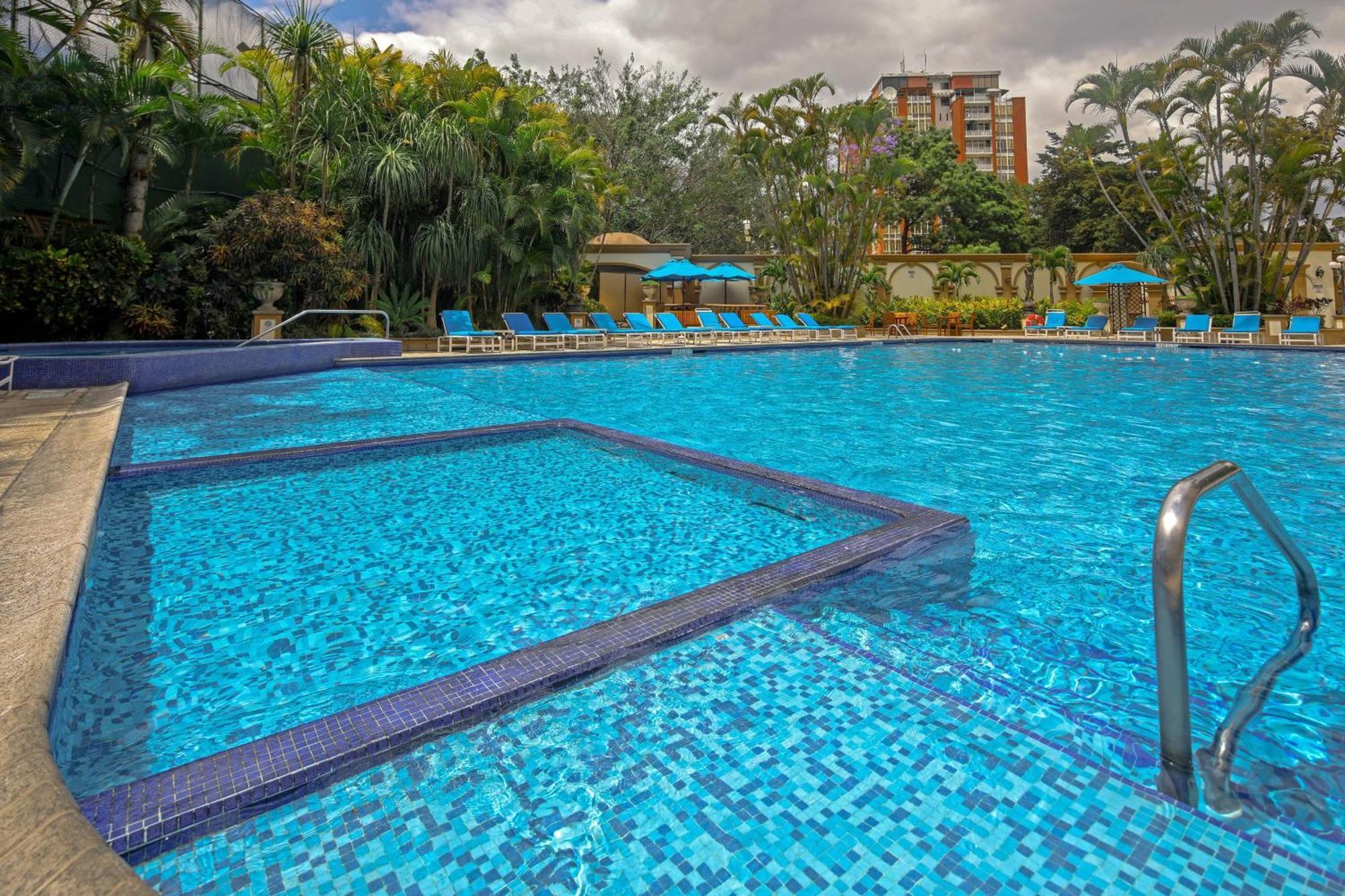 The Westin Camino Real, Guatemala Hotell Exteriör bild