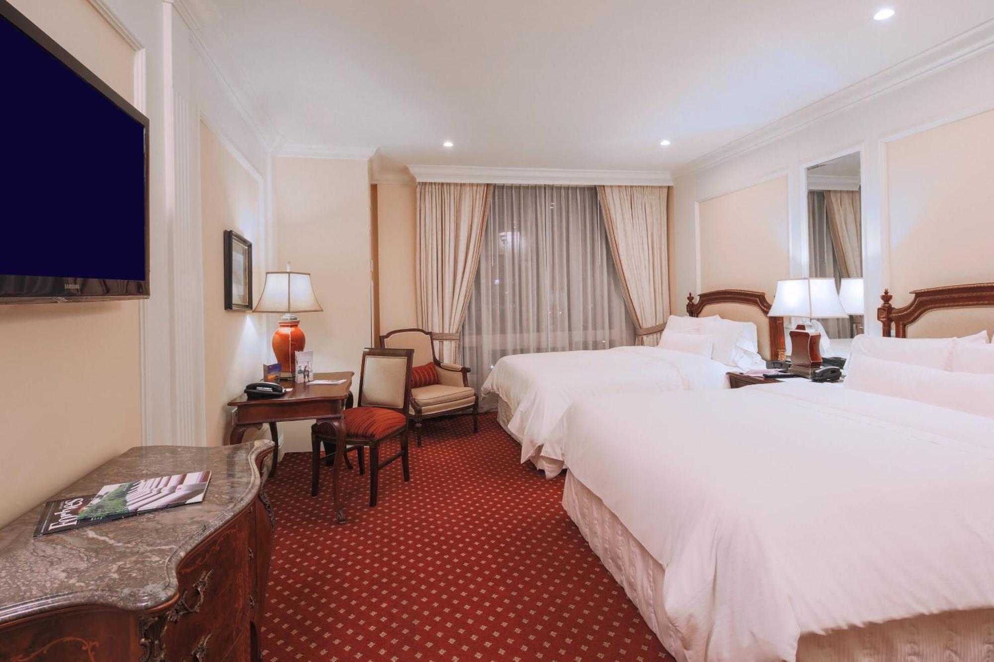 The Westin Camino Real, Guatemala Hotell Exteriör bild