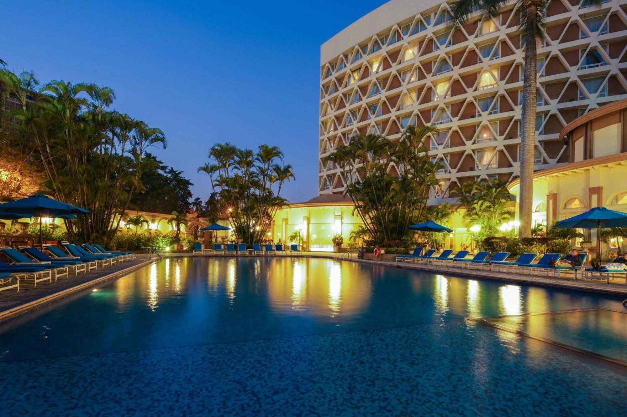 The Westin Camino Real, Guatemala Hotell Exteriör bild