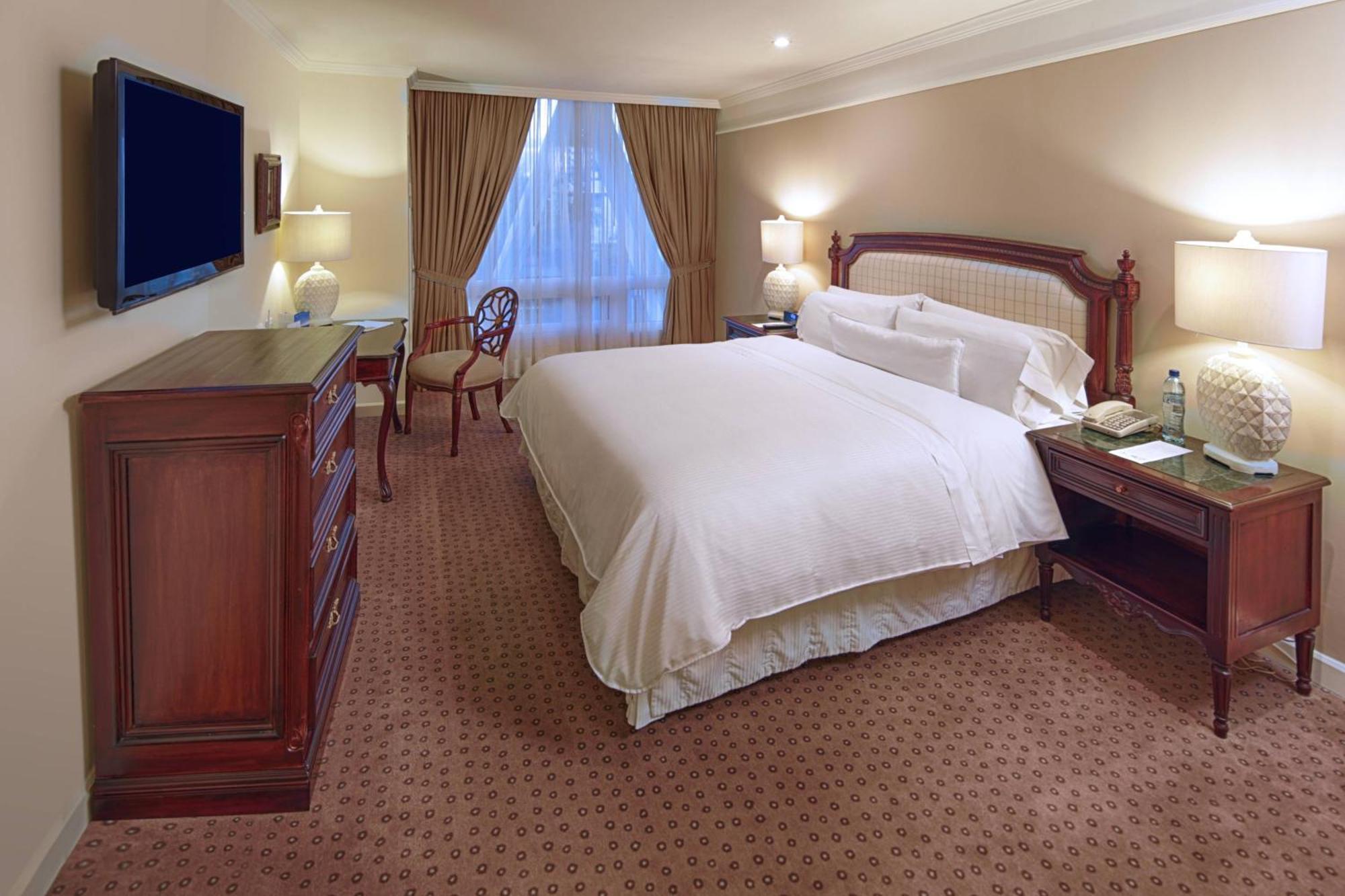 The Westin Camino Real, Guatemala Hotell Exteriör bild