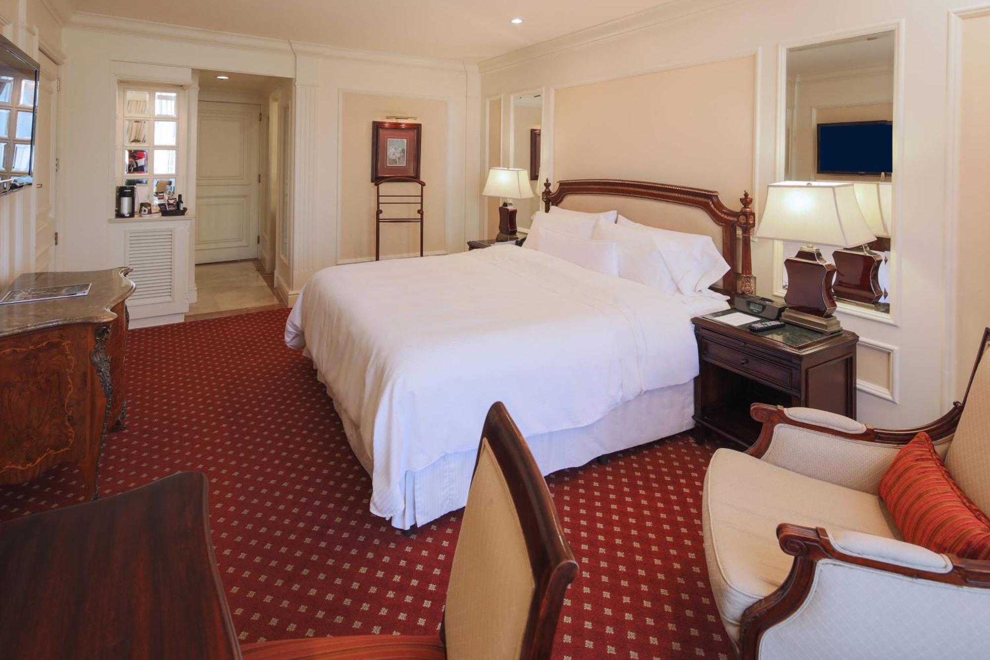 The Westin Camino Real, Guatemala Hotell Exteriör bild