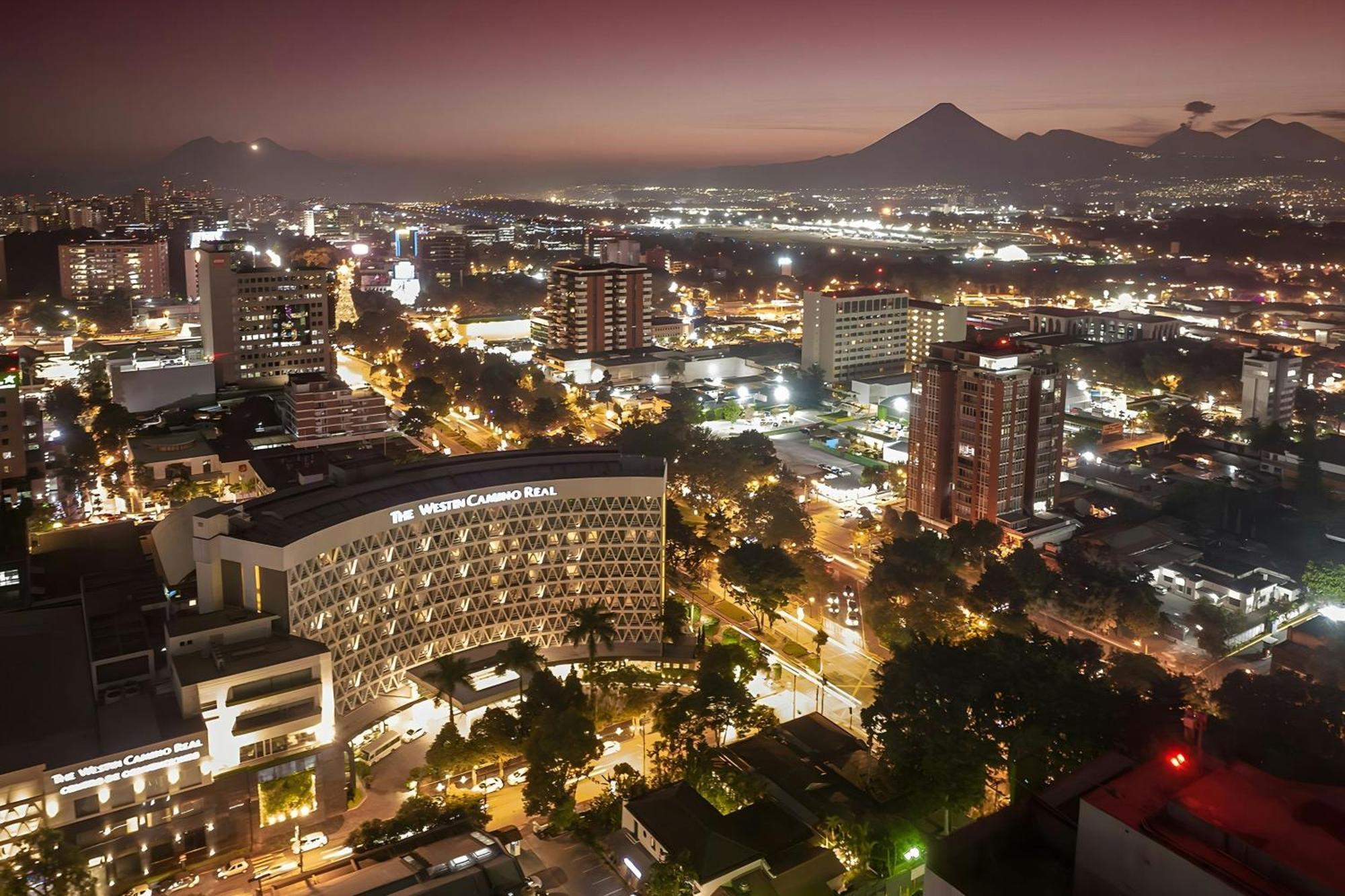 The Westin Camino Real, Guatemala Hotell Exteriör bild